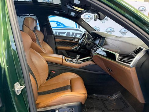Used 2021 BMW X6 M w/ Competition Package image 32