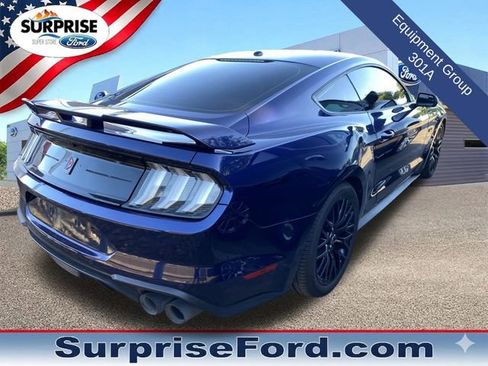 Used 2019 Ford Mustang GT w/ GT Performance Package RWD image 4