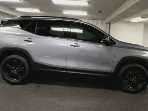 Certified 2024 GMC Terrain AT4 w/ Tech Package AWD/4WD image 9