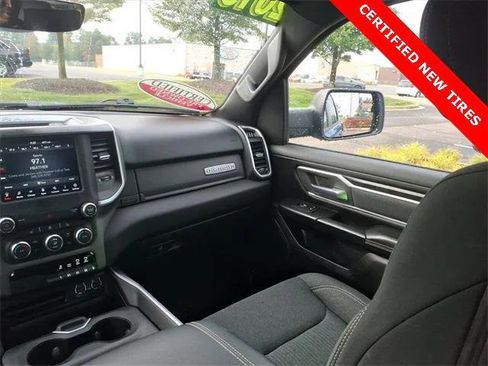 Certified 2020 RAM 1500 Big Horn image 12