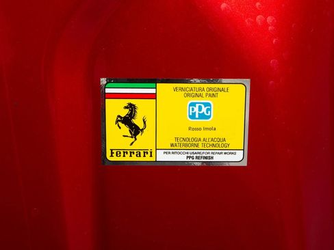 Certified 2022 Ferrari 296 GTB RWD image 45