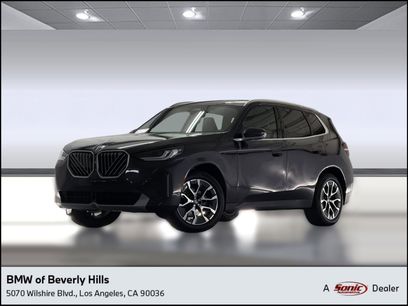 New 2026 BMW X3 xDrive30 w/ Premium Package