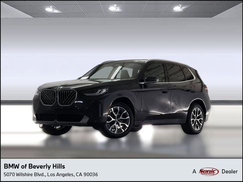New 2026 BMW X3 xDrive30 w/ Premium Package image 1