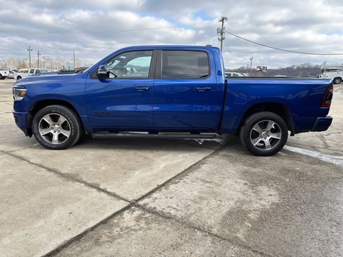 Used 2019 RAM 1500 Sport w/ Alpine Leather & Sound Group image 4