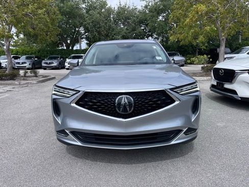Used 2024 Acura MDX FWD image 2