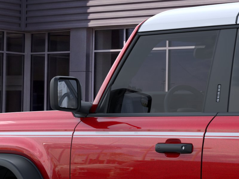 New 2026 Ford Bronco Heritage Edition AWD/4WD image 48