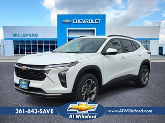 New 2026 Chevrolet Trax LT FWD video 1
