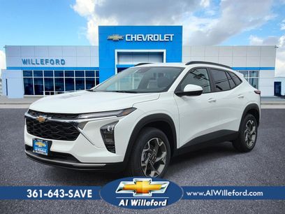 New 2026 Chevrolet Trax LT