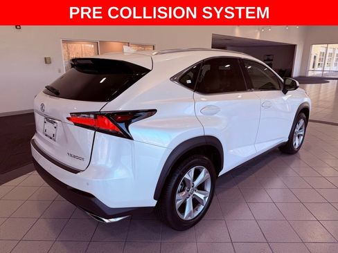 Used 2017 Lexus NX 200t FWD image 10