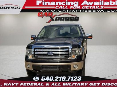 Used 2013 Ford F150 Lariat w/ Luxury Equipment Group
