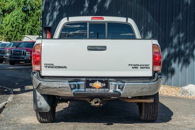 Used 2007 Toyota Tacoma PreRunner w/ SR5 Pkg #2 RWD image 5