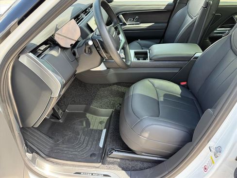 New 2026 Land Rover Range Rover Long Wheelbase SE AWD/4WD image 9
