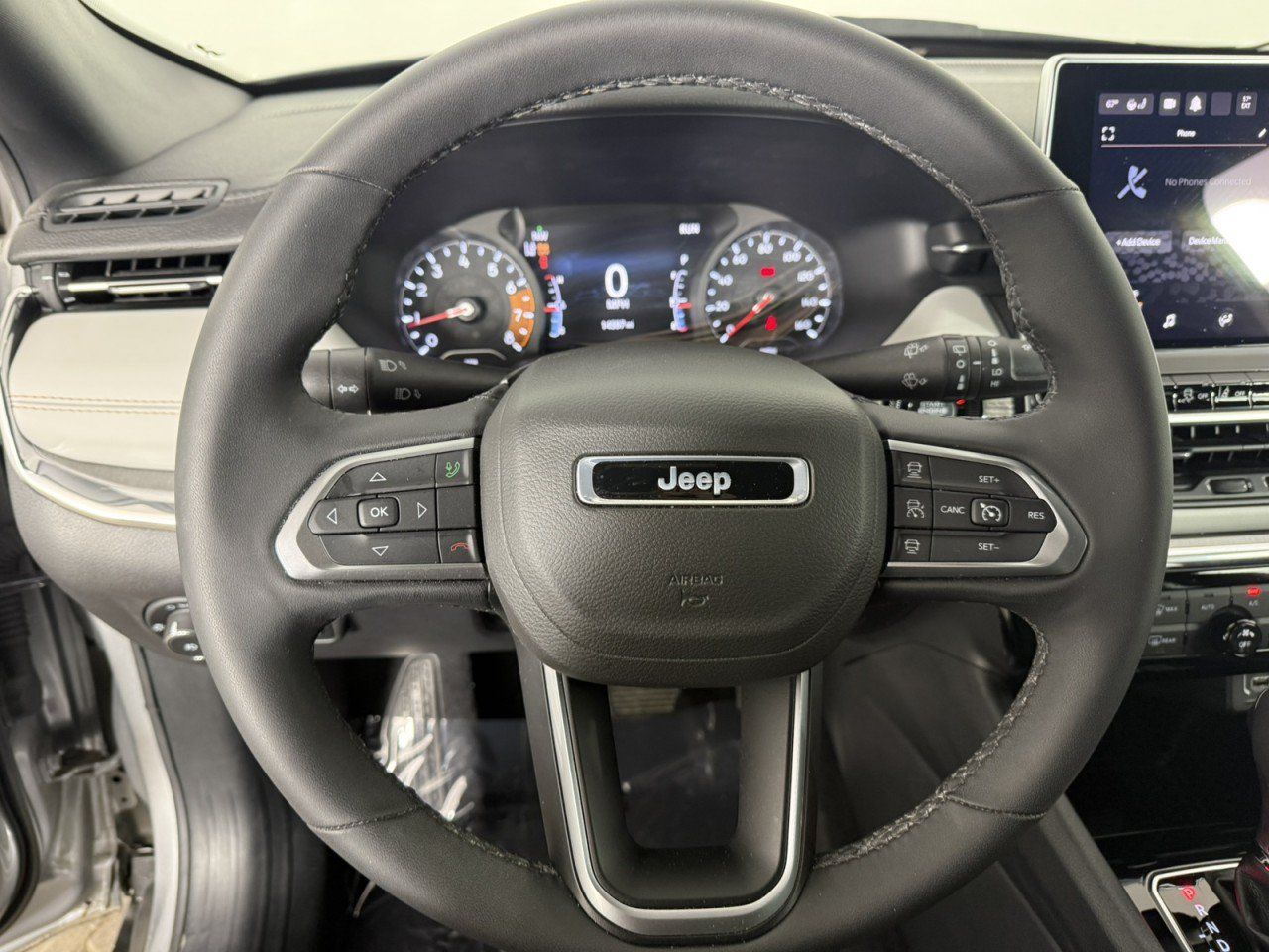 Used 2023 Jeep Compass Limited w/ Mopar Graphics Package AWD/4WD image 22
