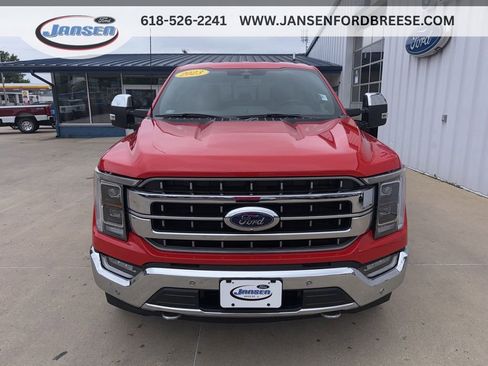 Used 2023 Ford F150 Lariat w/ Equipment Group 502A High AWD/4WD image 2