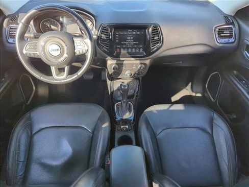 Used 2021 Jeep Compass Limited image 16