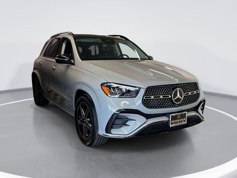 Certified 2024 Mercedes-Benz GLE 350 4MATIC image 3
