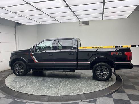 Used 2018 Ford F150 Lariat AWD/4WD image 7
