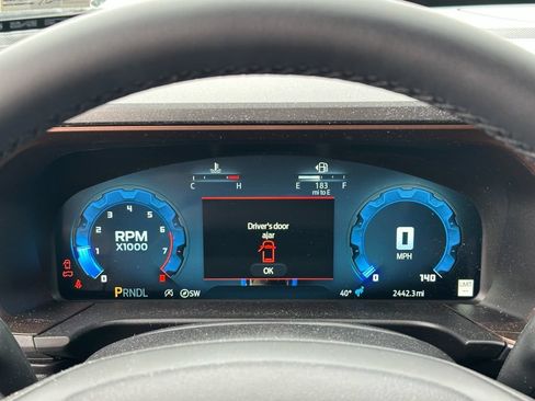 New 2025 Ford Bronco Sport Outer Banks w/ Outer Banks Tech Package+ AWD/4WD image 7