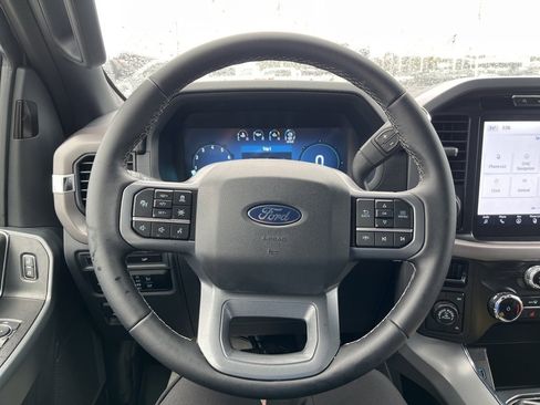 Used 2024 Ford F150 XLT w/ Equipment Group 302A MID image 14