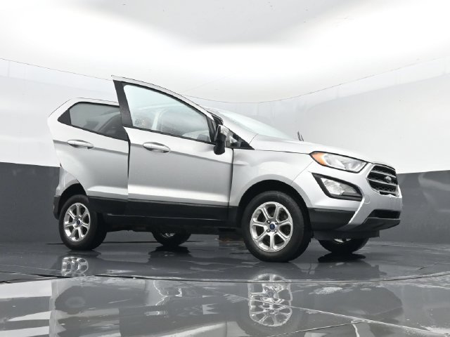 Used 2020 Ford EcoSport SE w/ SE Convenience Package AWD/4WD image 33