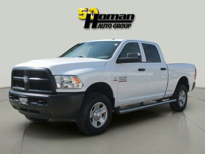 Used 2016 RAM 3500 Tradesman w/ Popular Equipment Group
