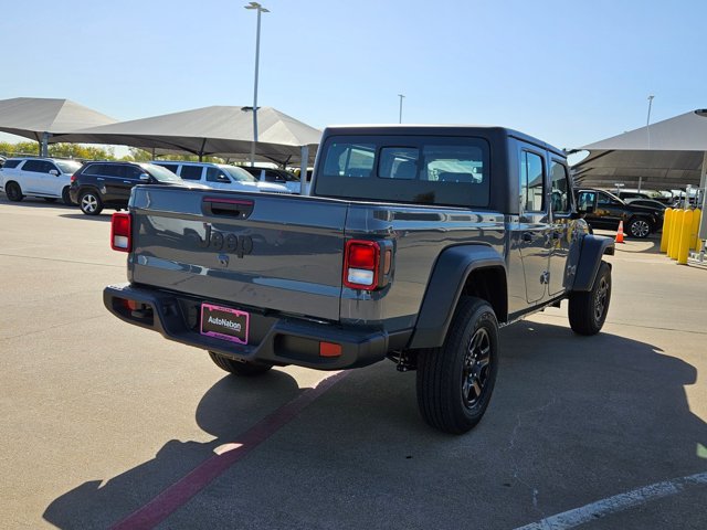 New 2026 Jeep Gladiator Sport AWD/4WD image 2