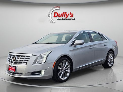 Used 2014 Cadillac XTS Luxury image 13