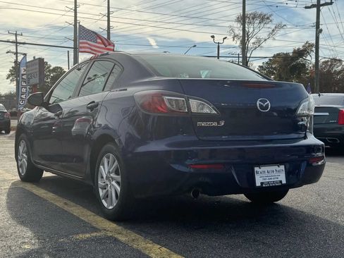 Used 2012 MAZDA MAZDA3 i Touring image 6