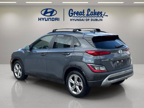 Certified 2023 Hyundai Kona SEL AWD/4WD image 3