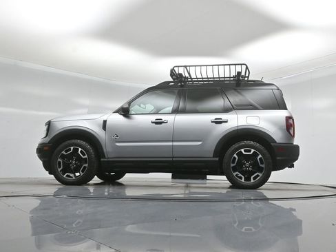 Certified 2022 Ford Bronco Sport Outer Banks image 51