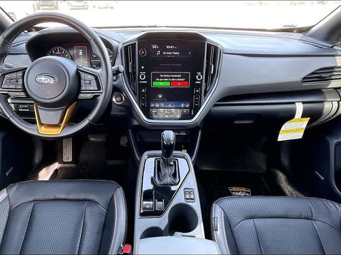 Used 2025 Subaru Crosstrek 2.5i Wilderness w/ Crosstrek Mirror Package AWD/4WD image 7