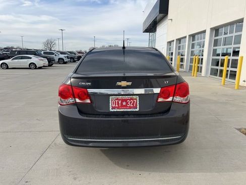 Used 2014 Chevrolet Cruze LT w/ RS Package image 4