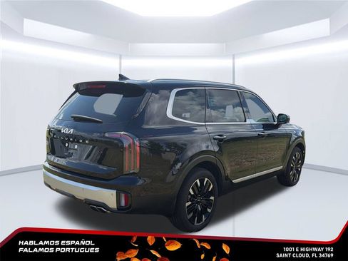 Used 2024 Kia Telluride SX FWD image 6