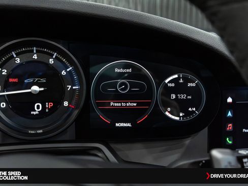 Used 2024 Porsche 911 Targa 4 GTS w/ Premium Package image 37