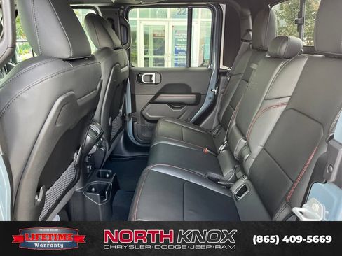 New 2026 Jeep Gladiator Rubicon AWD/4WD image 12