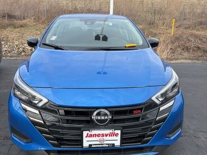 Used 2024 Nissan Versa SR w/ Trunk Package