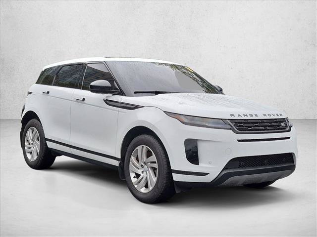 Used 2025 Land Rover Range Rover Evoque S AWD/4WD image 3