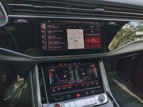 New 2026 Audi SQ7 Premium Plus image 23