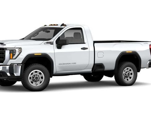 New 2025 GMC Sierra 2500 Pro w/ Convenience Package image 52