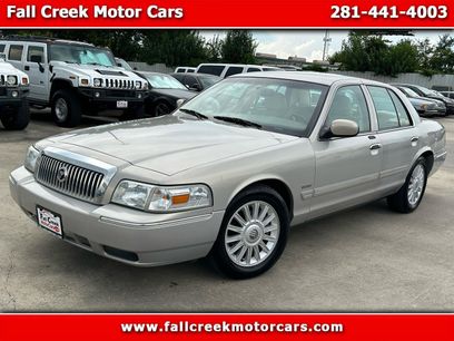 Used 2010 Mercury Grand Marquis LS
