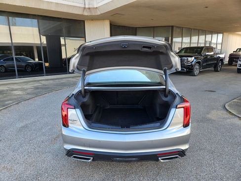 Used 2025 Cadillac CT5 Premium Luxury image 4