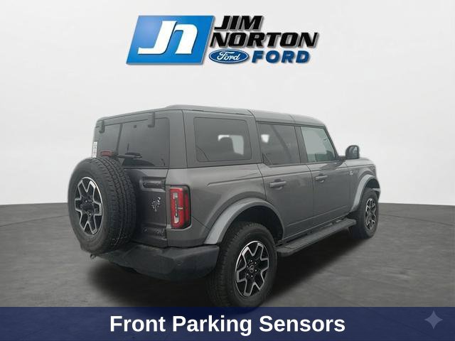 Used 2024 Ford Bronco Outer Banks AWD/4WD image 11