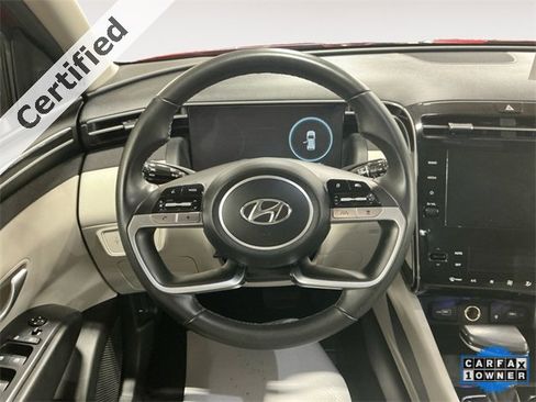 Certified 2023 Hyundai Tucson SEL w/ Convenience Package image 12
