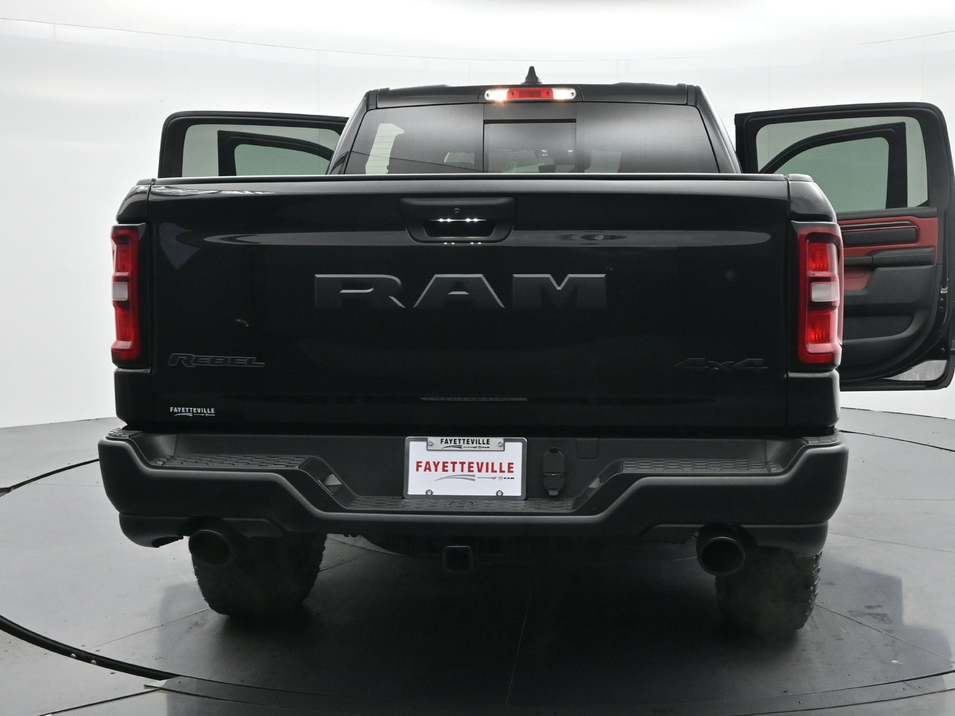 Used 2026 RAM 1500 Rebel w/ Rebel Level 1 Equipment Group AWD/4WD image 40