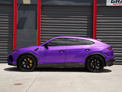Used 2024 Lamborghini Urus Performante image 10