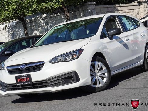 Used 2023 Subaru Impreza 2.0i AWD/4WD image 11