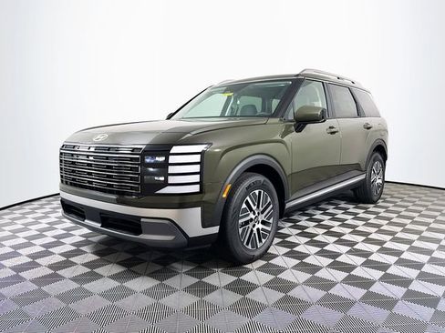 New 2026 Hyundai Palisade FWD Hybrid image 49