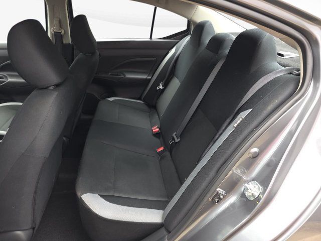 Used 2025 Nissan Versa S w/ Trunk Package FWD image 14