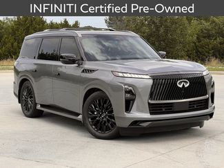 Certified 2026 INFINITI QX80 Autograph AWD/4WD video 2