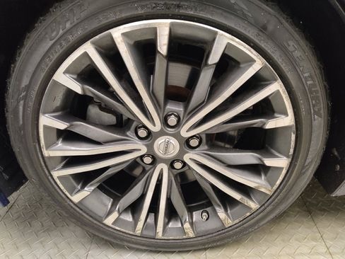 Used 2017 Nissan Maxima Platinum w/ Medallion Package FWD image 31